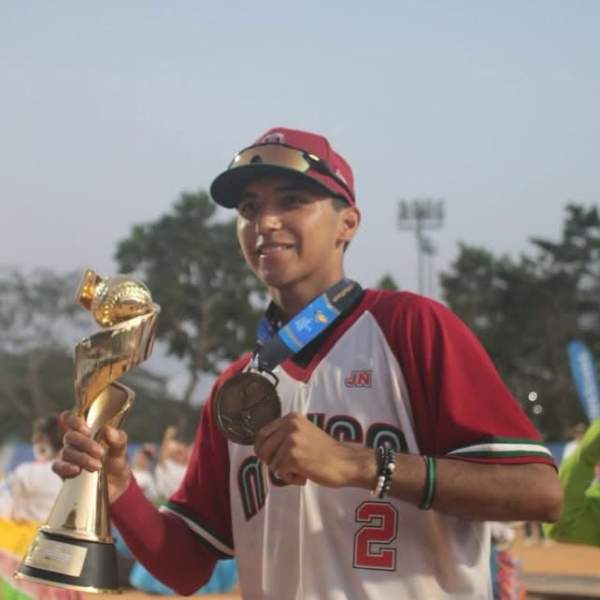 CON EL SONORENSE CARLOS PARRA COMO HÉROE, MÉXICO GANA EL CETRO PANAMERICANO DE SOFTBOL 